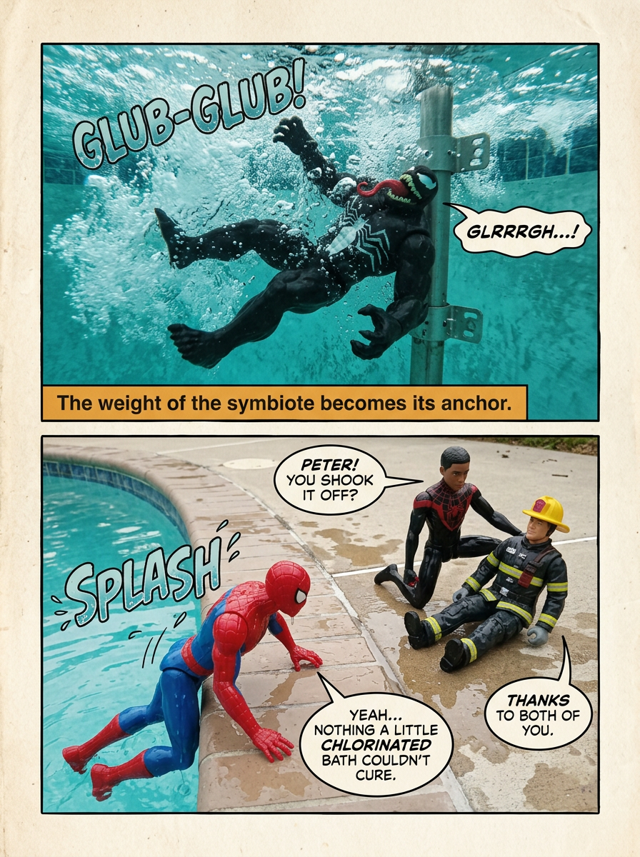Submerged Clash (page 4 of 12)