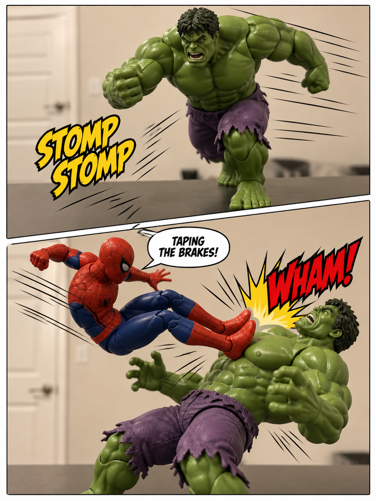 When Hulks Collide (page 2 of 4)