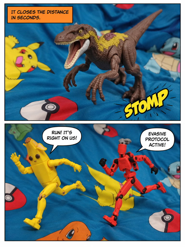 Encounter on the Fabric Plains (page 2 of 4)