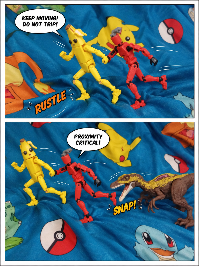 Encounter on the Fabric Plains (page 3 of 4)