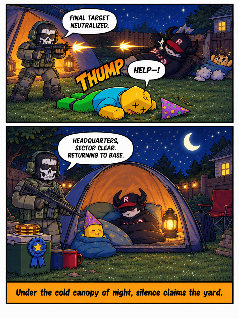 Midnight Ambush (page 4 of 4)