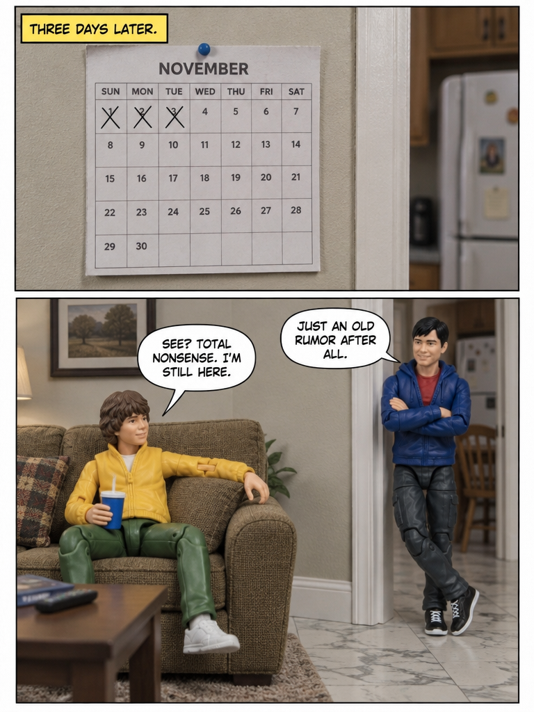 The Attic Game (page 2 of 4)