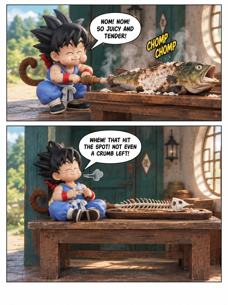 A Satisfying Mountain Feast (page 2 of 4)