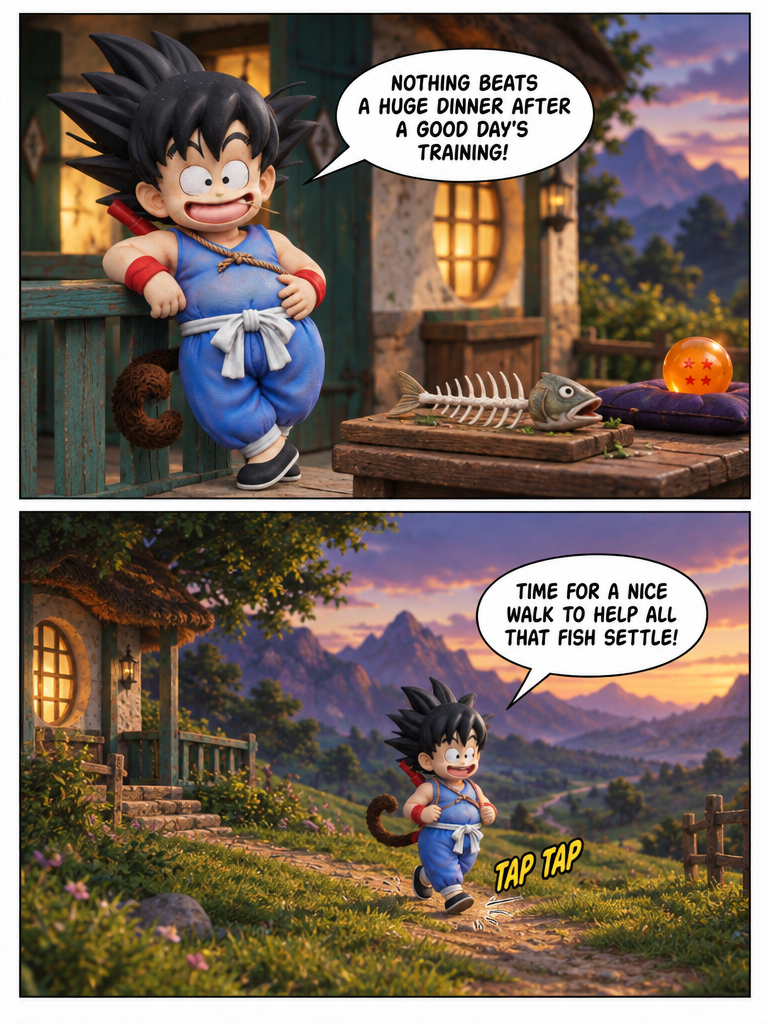 A Satisfying Mountain Feast (page 3 of 4)