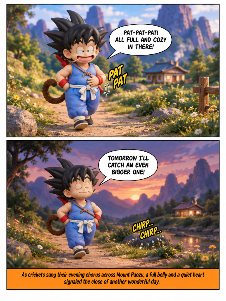 A Satisfying Mountain Feast (page 4 of 4)