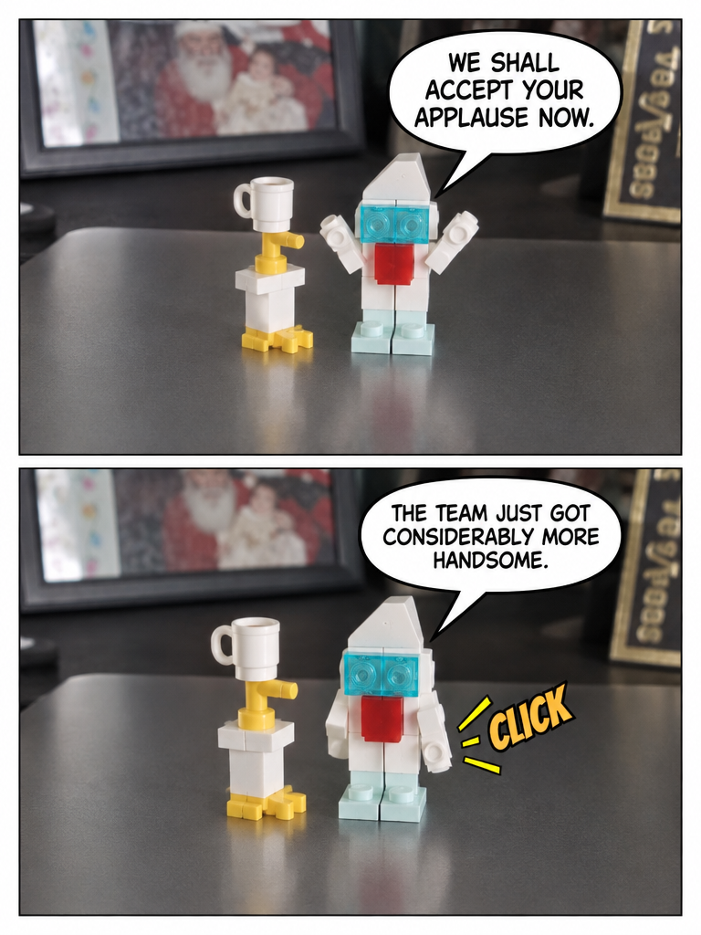 The New Aliens in the Group (page 4 of 4)