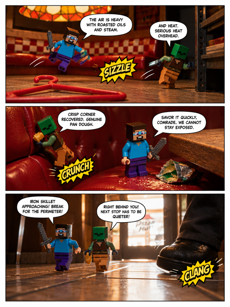 Strip Mall Excursion (page 2 of 4)