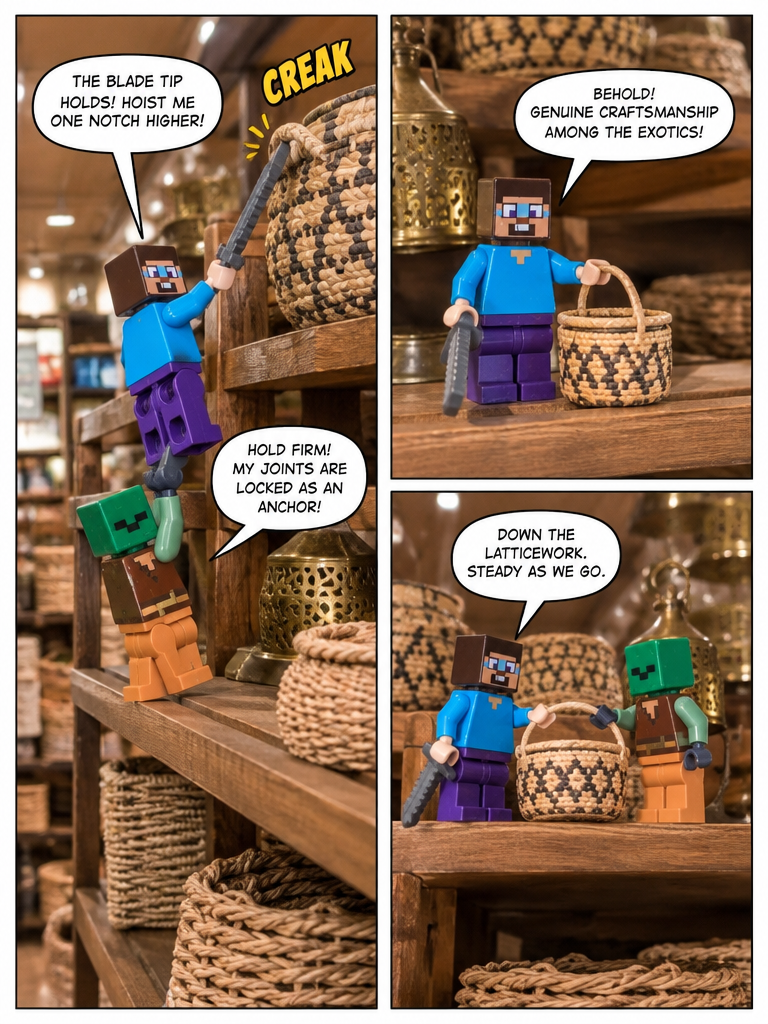 Strip Mall Excursion (page 3 of 4)
