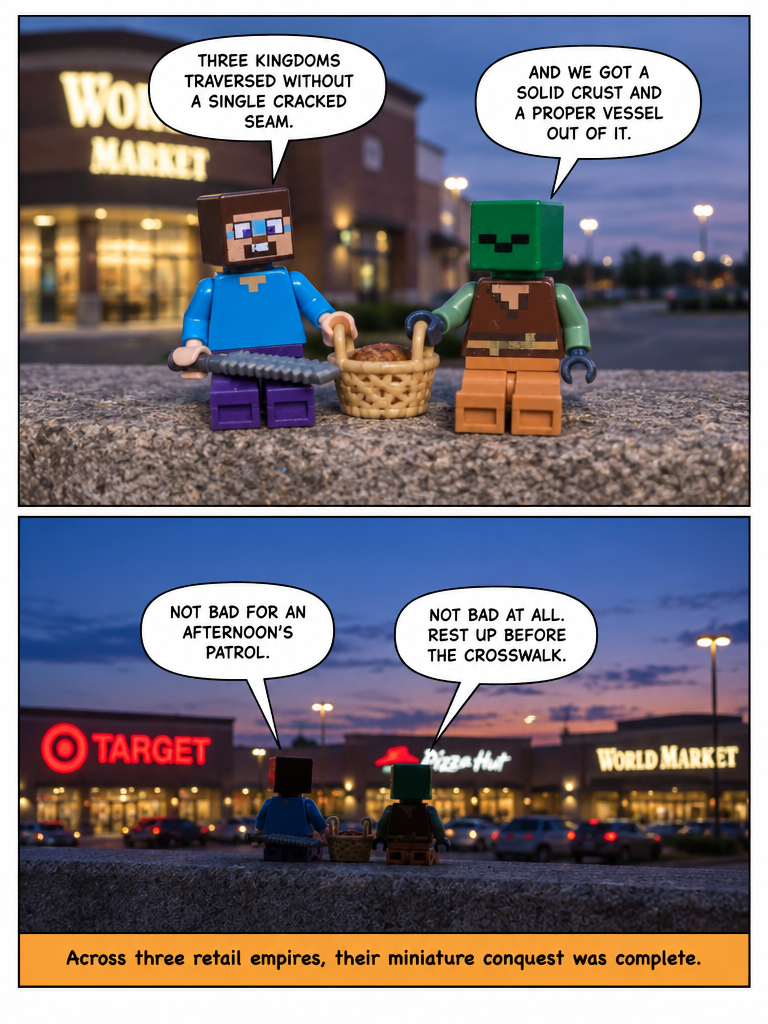 Strip Mall Excursion (page 4 of 4)