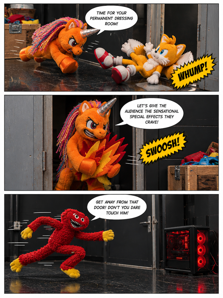 The Lie Behind the Locked Door (page 2 of 4)