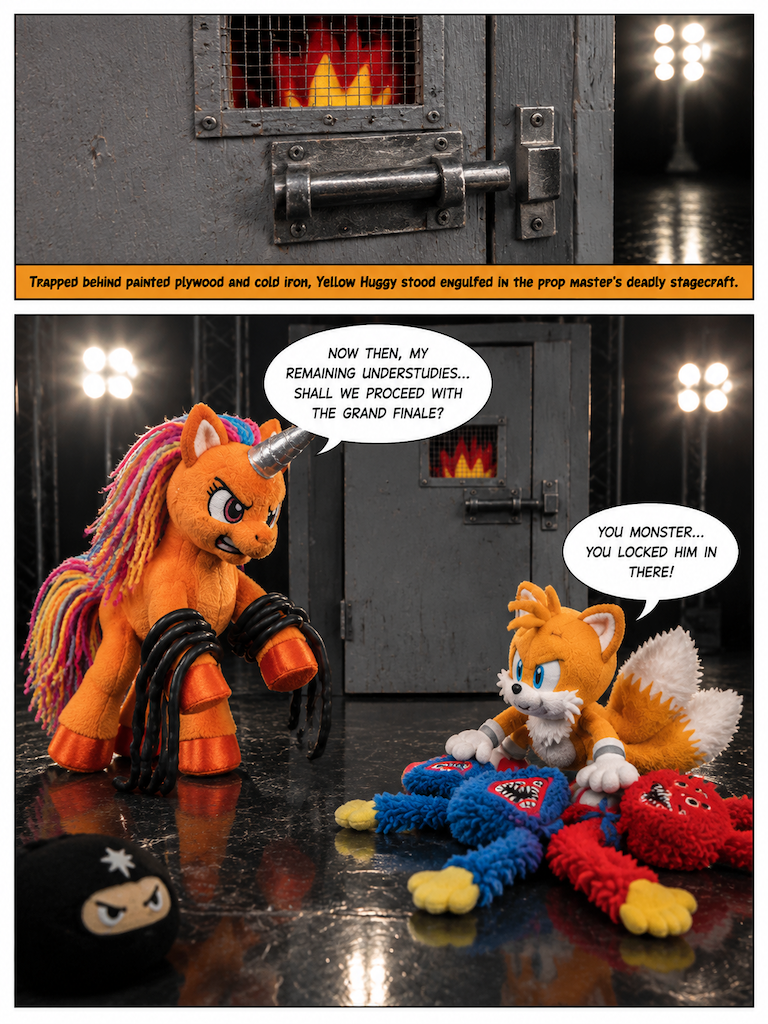 The Lie Behind the Locked Door (page 4 of 4)