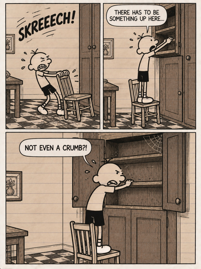 The Emergency Stash (page 2 of 4)