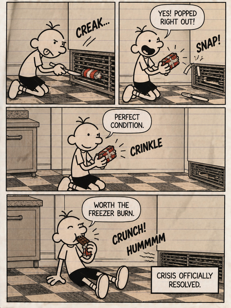 The Emergency Stash (page 4 of 4)