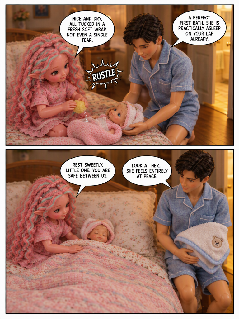 A Cozy Nest of Our Own (page 3 of 4)
