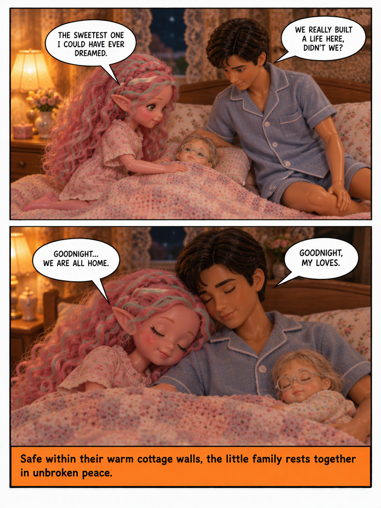 A Cozy Nest of Our Own (page 4 of 4)