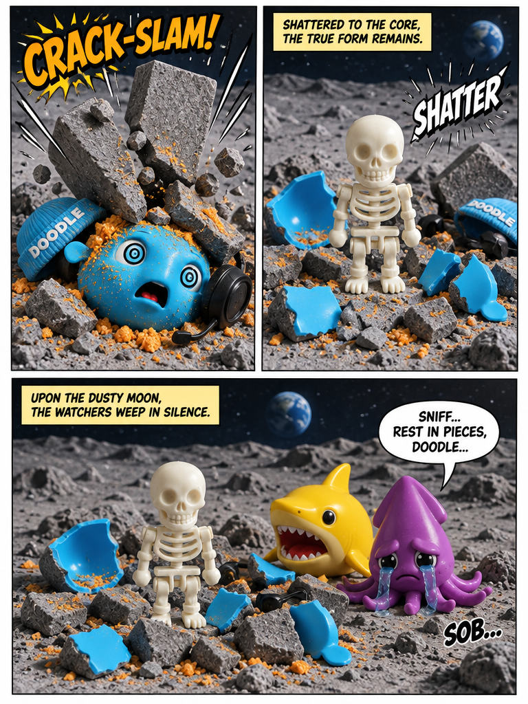 Moonward Snack Attack (page 4 of 4)