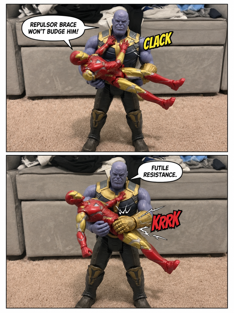 The Fall of Iron (page 2 of 4)