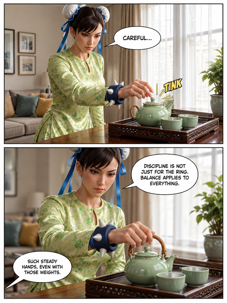 A Gracious Cup (page 2 of 4)