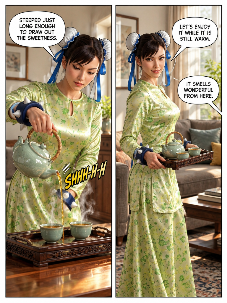 A Gracious Cup (page 3 of 4)