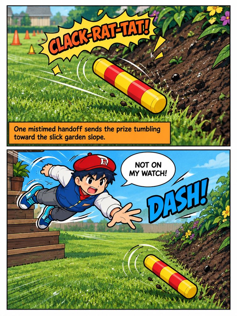 Lawn Relay Grand Prix (page 2 of 4)