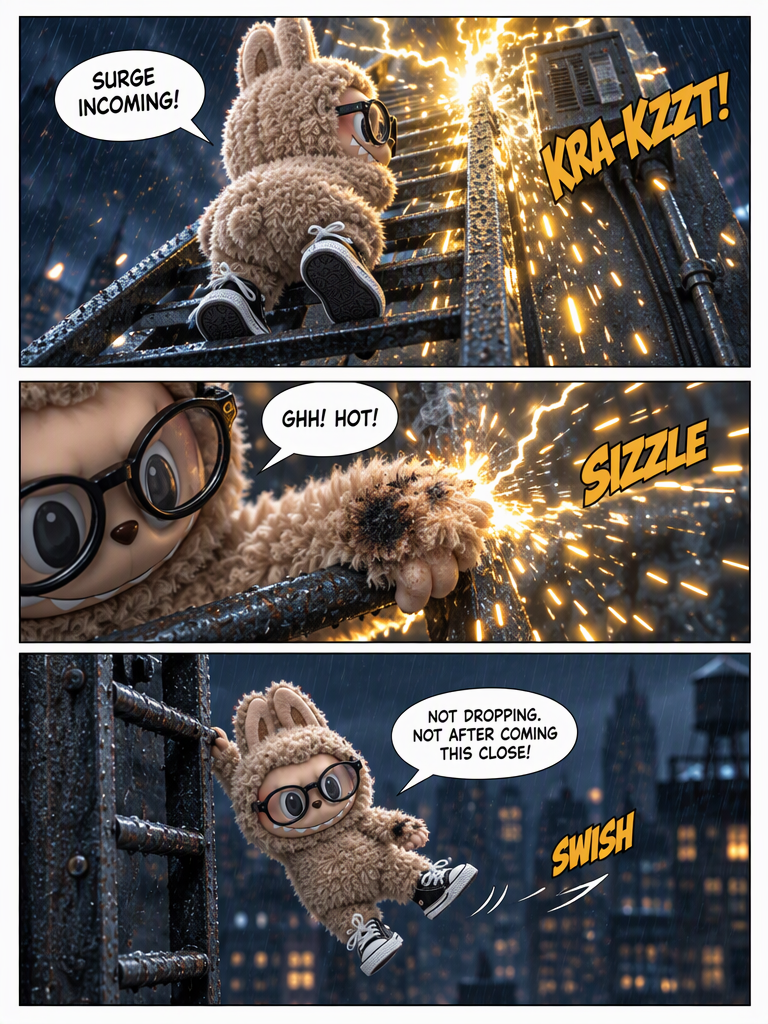 Breaker at the Edge (page 2 of 4)