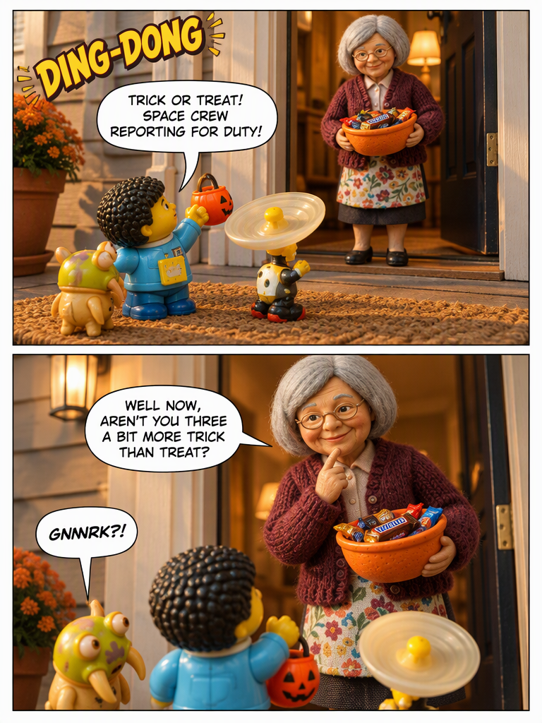 More Trick Than Treat (page 2 of 4)