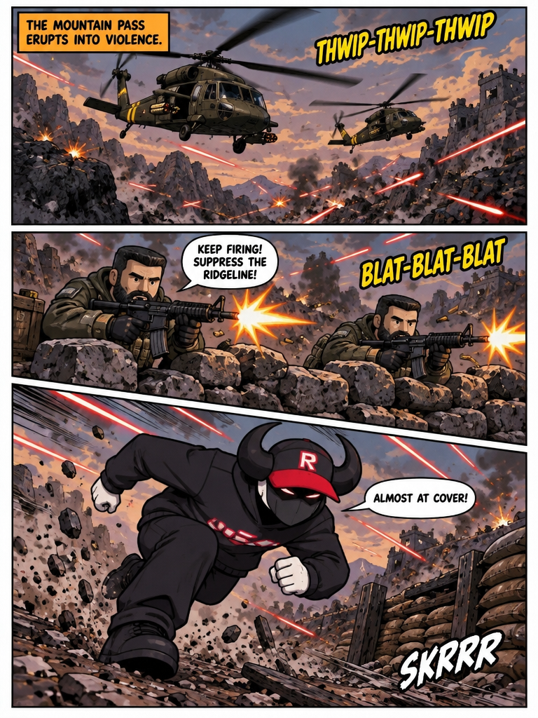 Ashen Frontline (page 2 of 4)