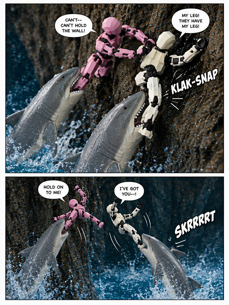 Depths of the Red Swell (page 2 of 12)