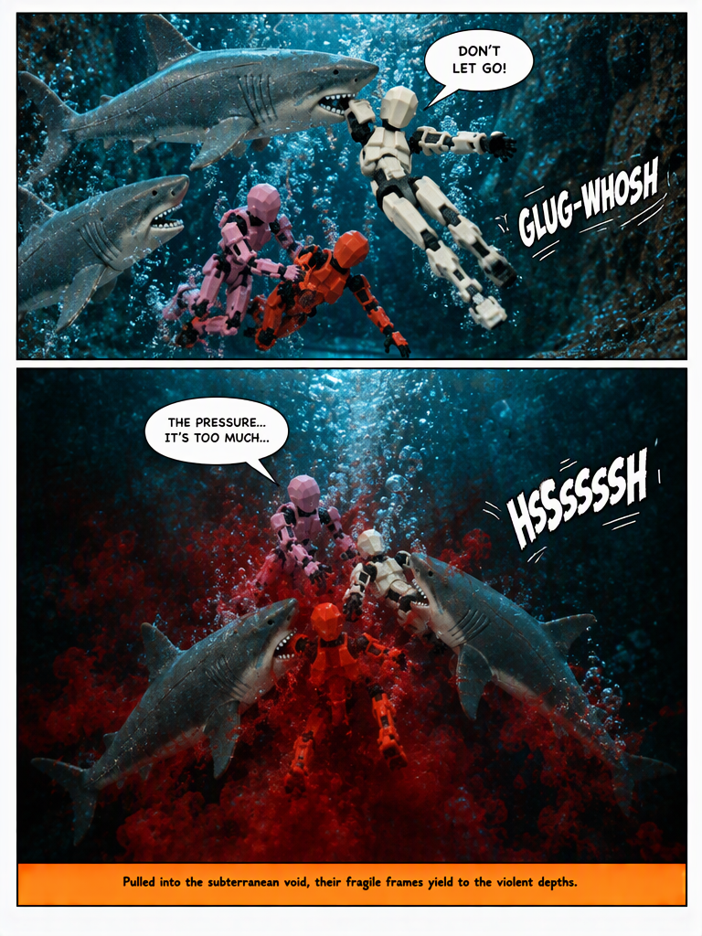 Depths of the Red Swell (page 3 of 12)
