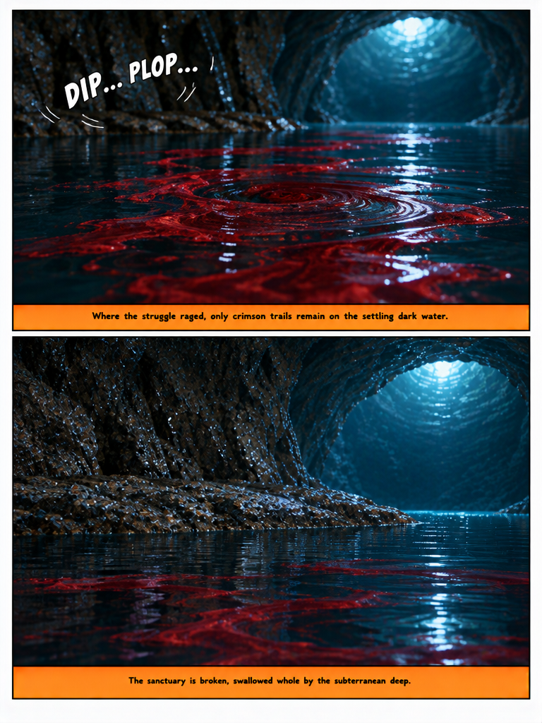 Depths of the Red Swell (page 4 of 12)