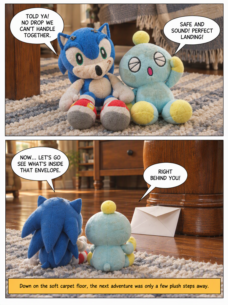 The Headboard Descent (page 4 of 4)