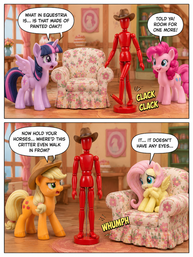 The Unannounced Guest (page 2 of 4)