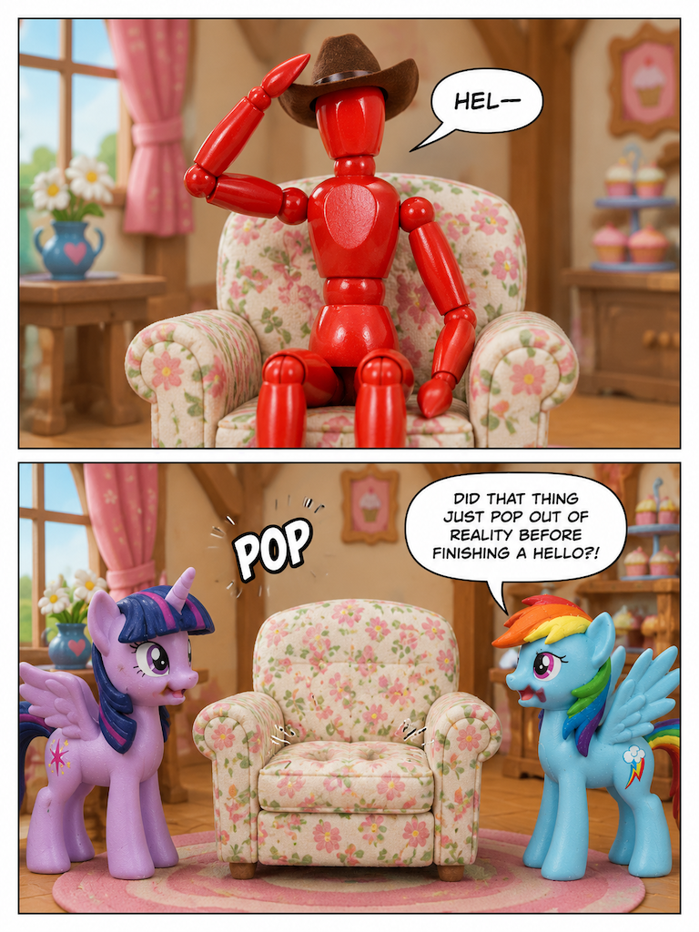 The Unannounced Guest (page 3 of 4)