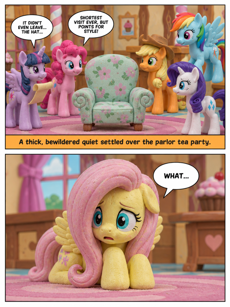 The Unannounced Guest (page 4 of 4)