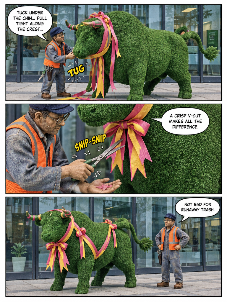 The Sidewalk Bull (page 3 of 4)