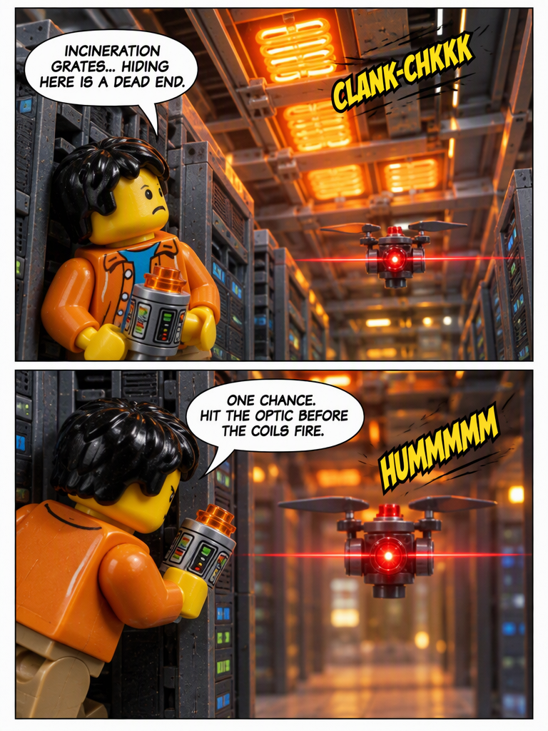 Bunker Lockdown (page 2 of 8)