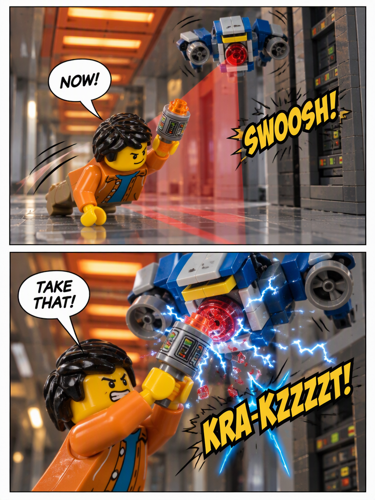 Bunker Lockdown (page 3 of 8)