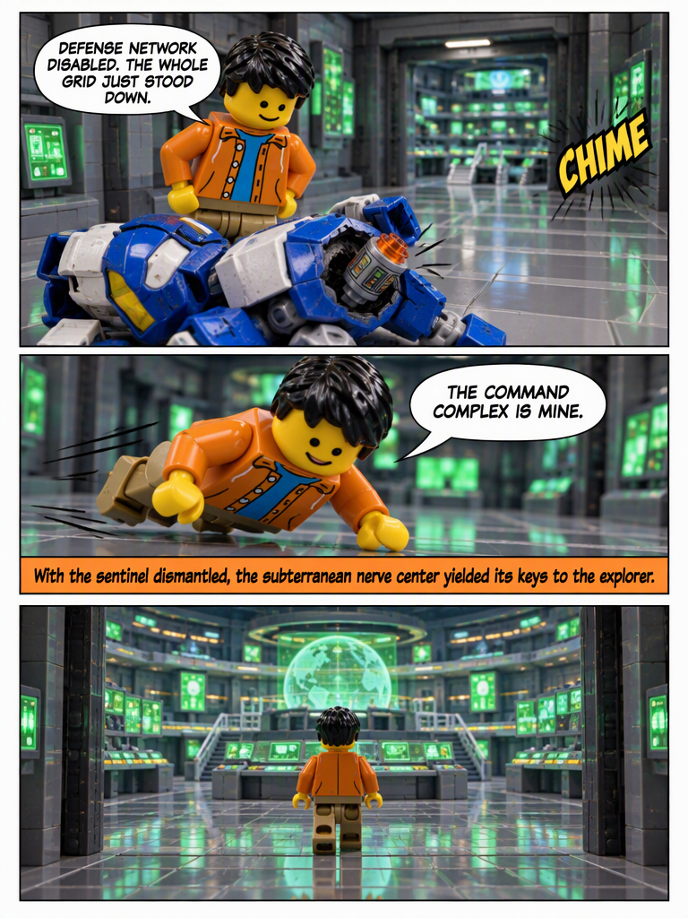 Bunker Lockdown (page 4 of 8)