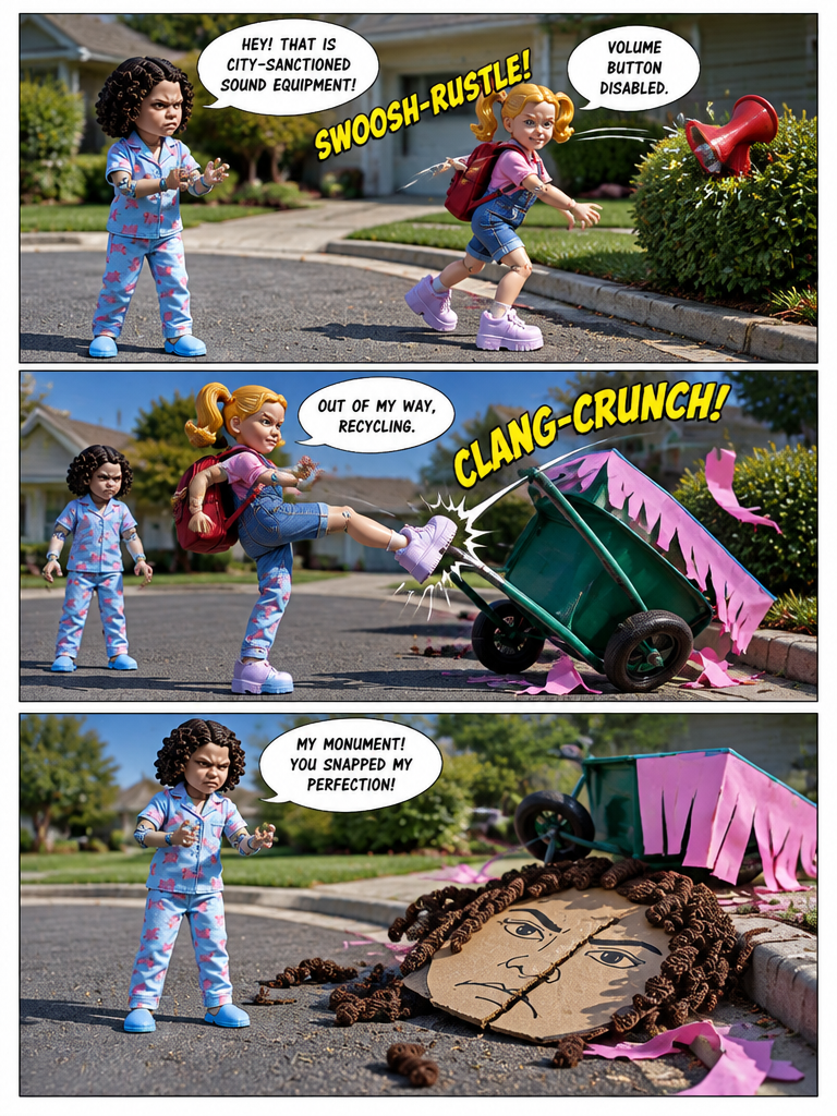 Suburban Succession (page 3 of 4)