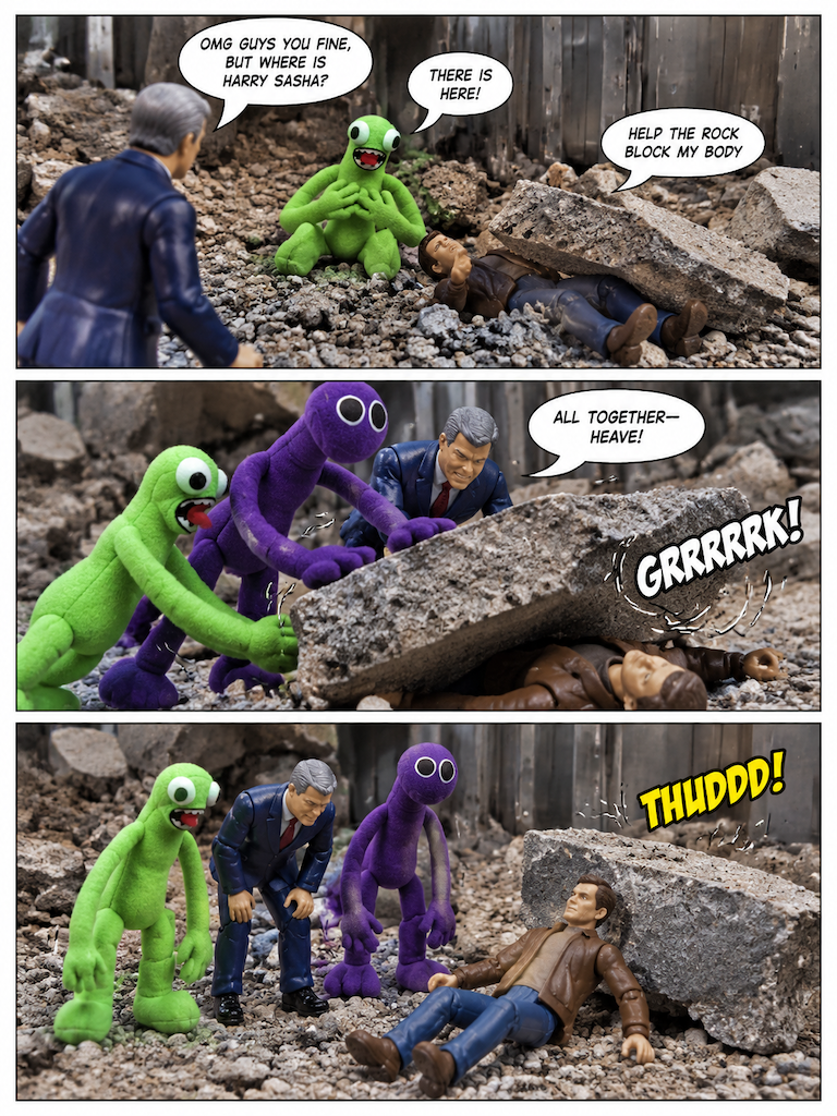 Subterranean Plunge (page 3 of 4)