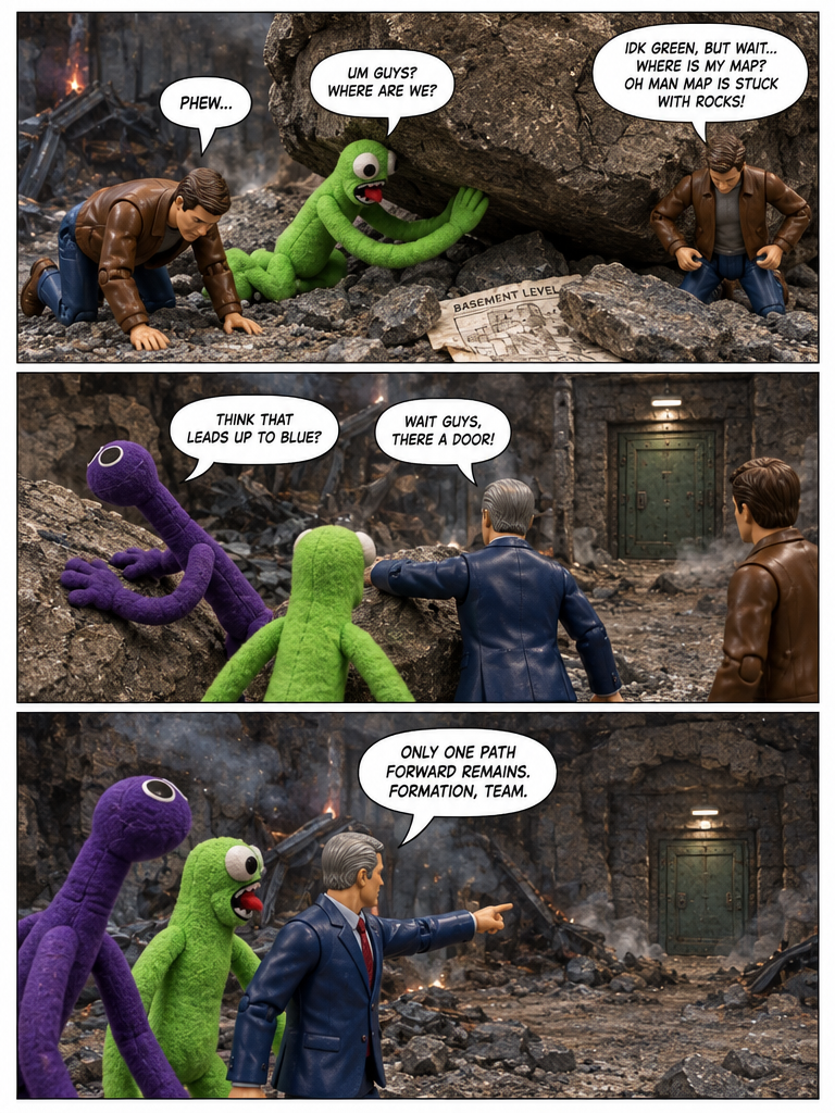 Subterranean Plunge (page 4 of 4)