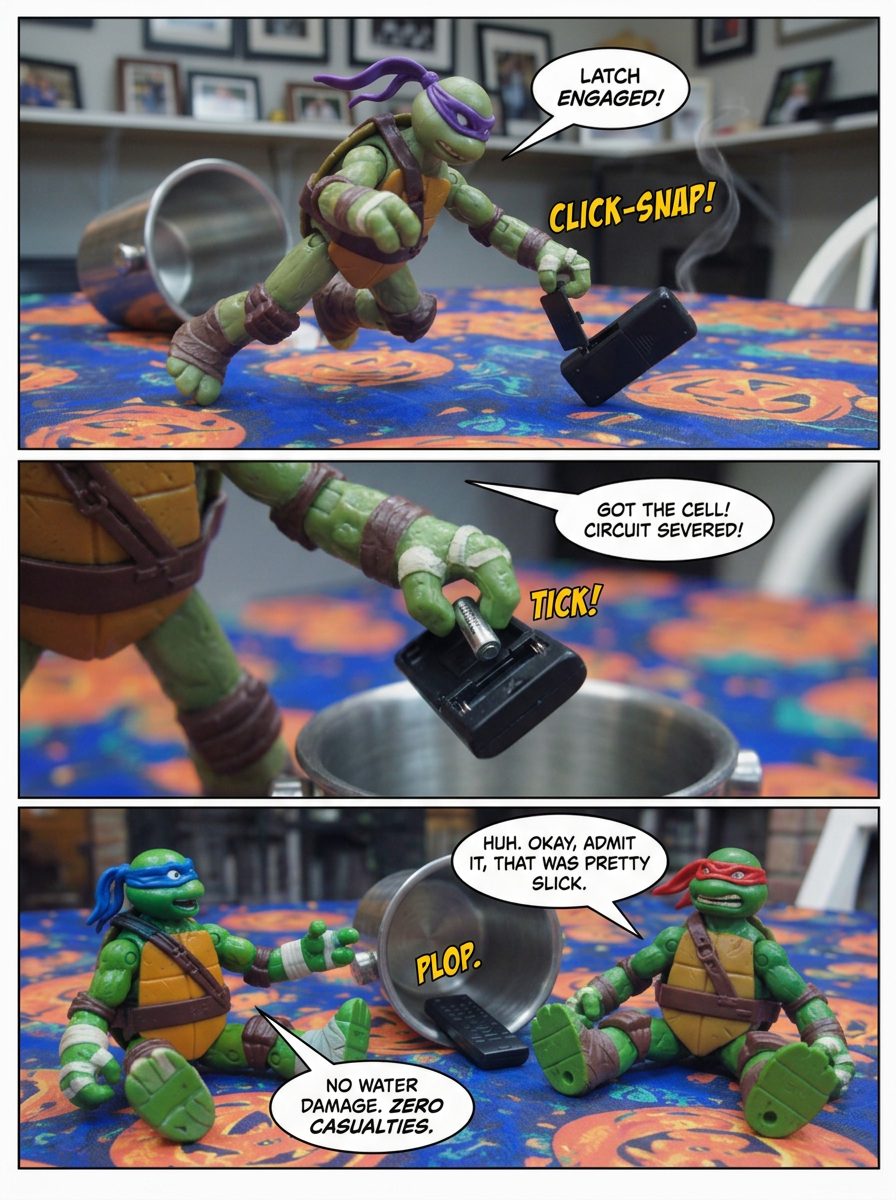 Short Circuit Scramble (page 3 of 4)