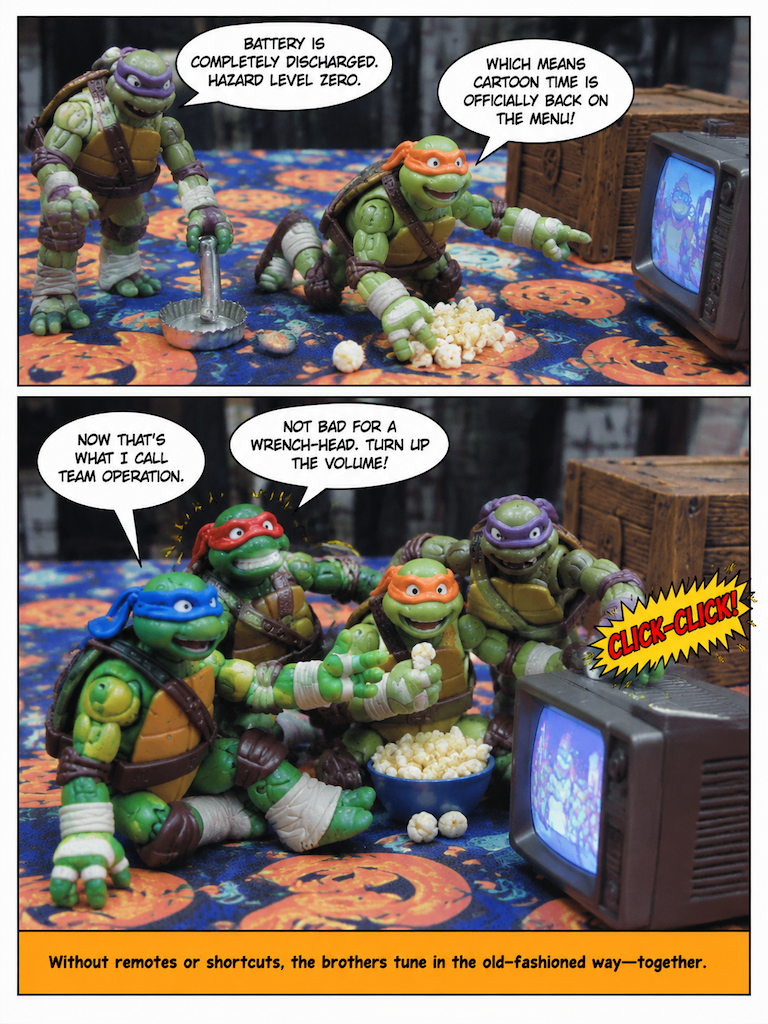 Short Circuit Scramble (page 4 of 4)