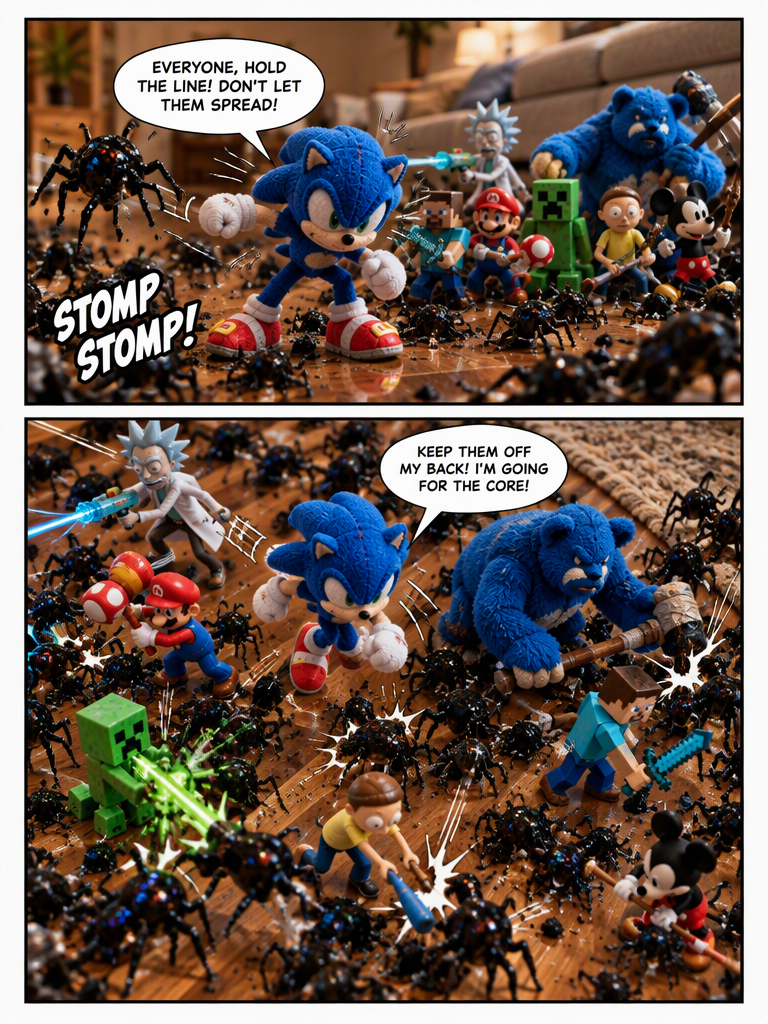 The Glitch Colossus (page 3 of 4)