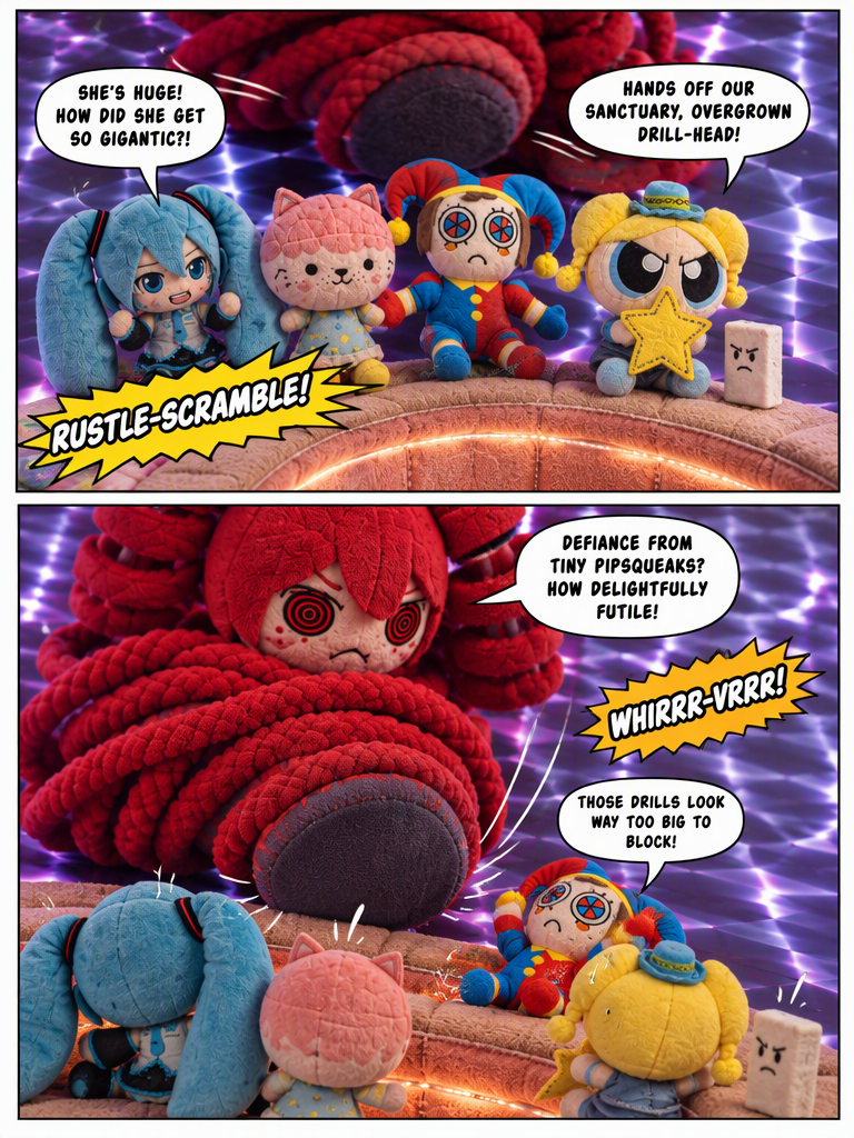 Unbound and Unstoppable + one more (page 2 of 8)