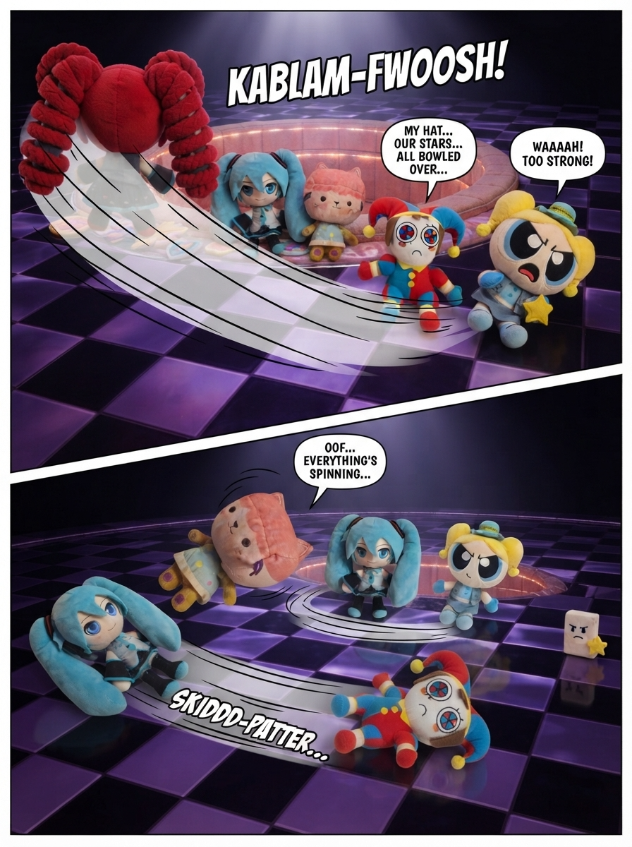 Unbound and Unstoppable + one more (page 3 of 8)