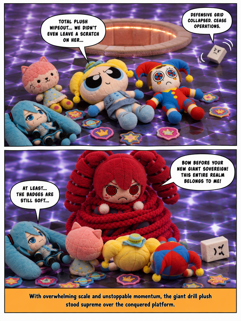 Unbound and Unstoppable + one more (page 4 of 8)