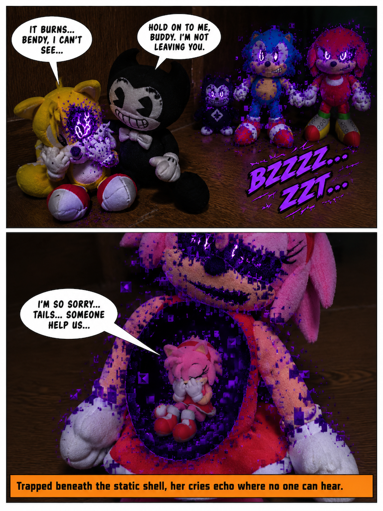 Torn by the Glitch (page 4 of 4)