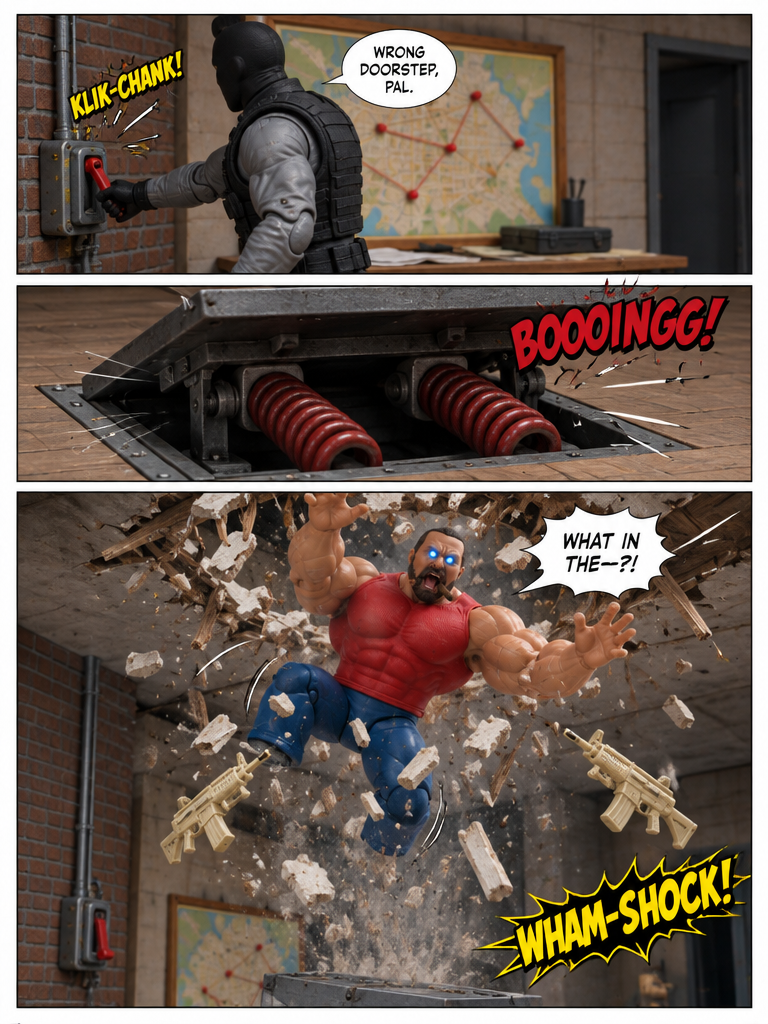 A Long Flight to Canada (page 2 of 4)