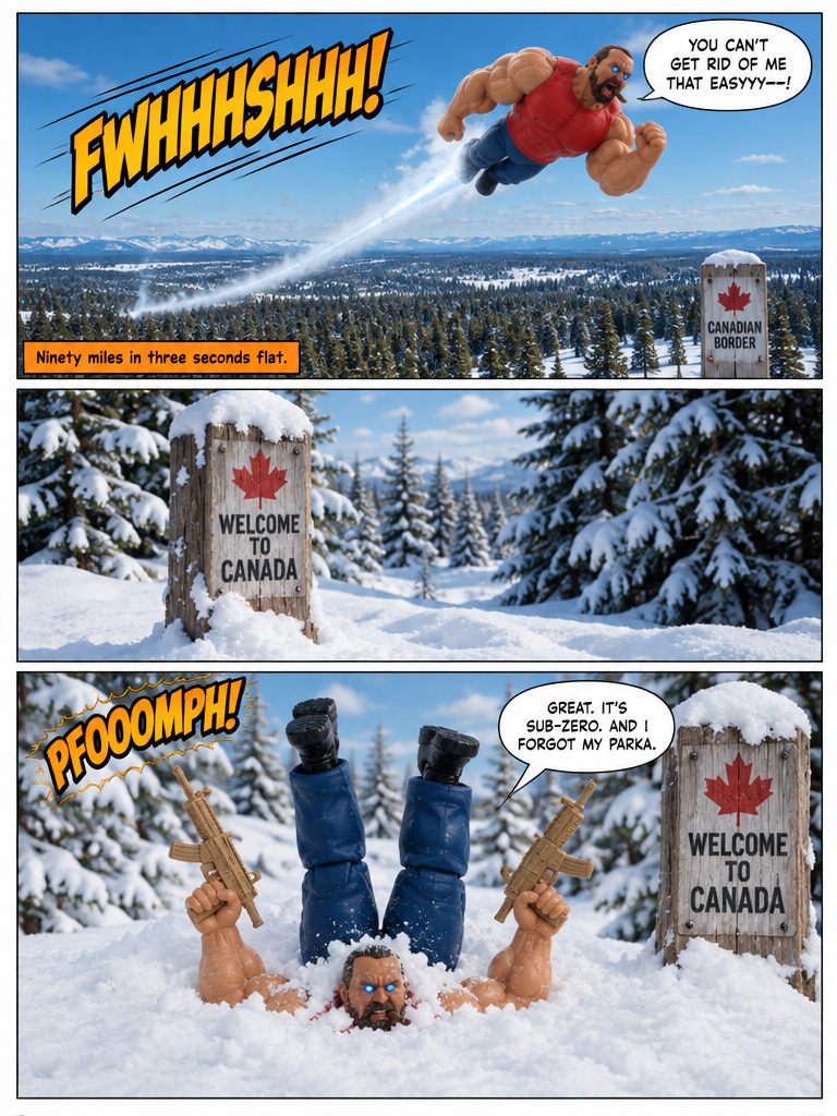 A Long Flight to Canada (page 3 of 4)